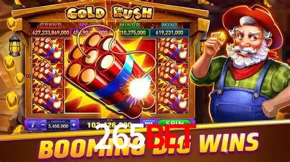 Sinta a adrenalina dos jogos de cassino com 265bet